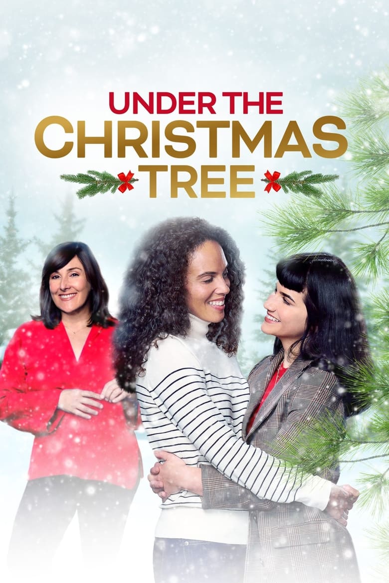 Poster of Under The Christmas Tree