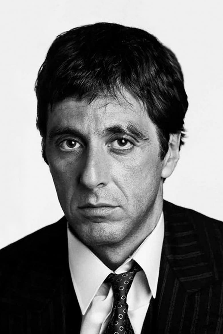 Portrait of Al Pacino