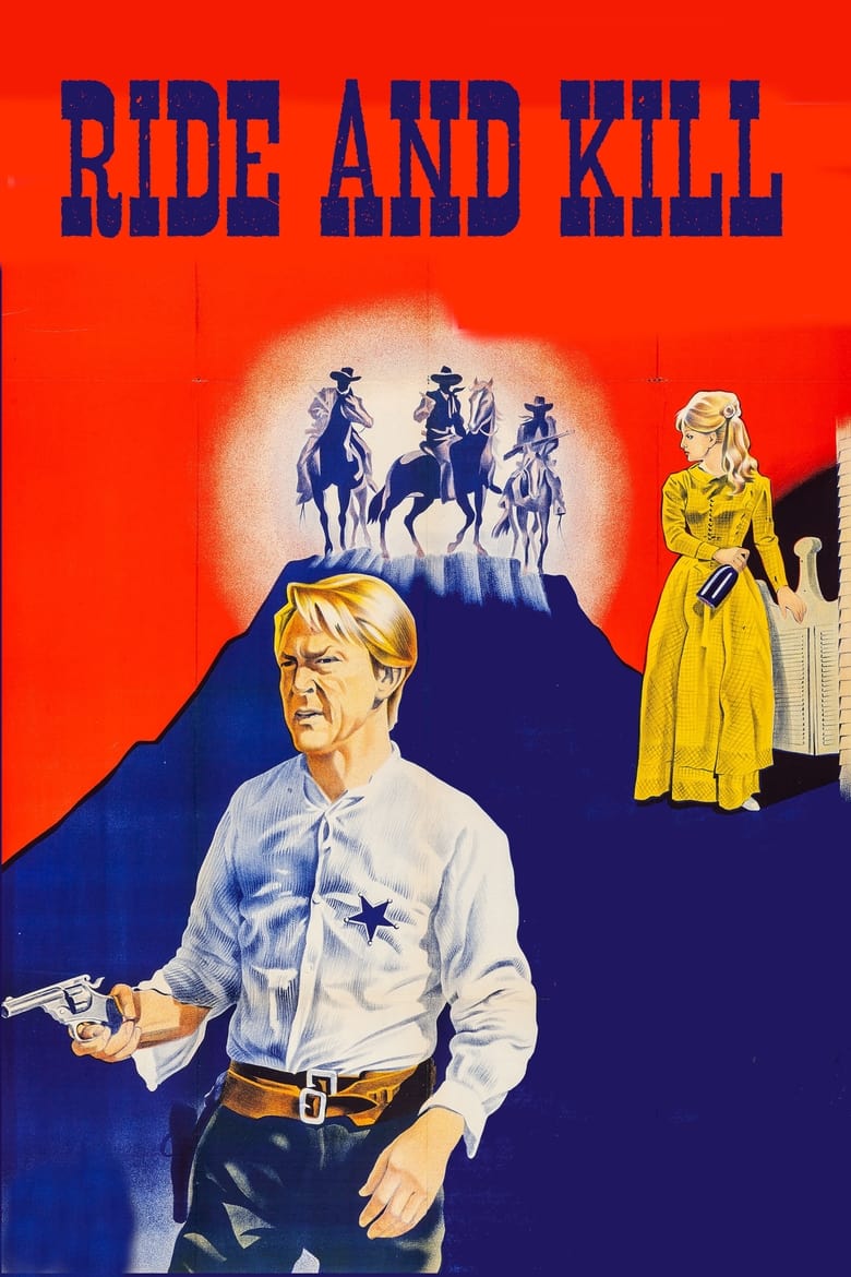 Poster of Ride and Kill