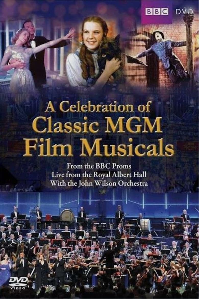 Poster of BBC Proms - A Celebration of Classic MGM Film Musicals