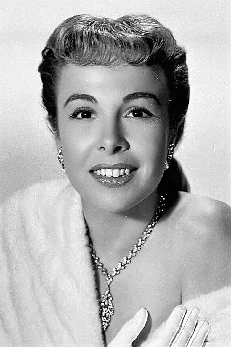 Portrait of Marge Champion