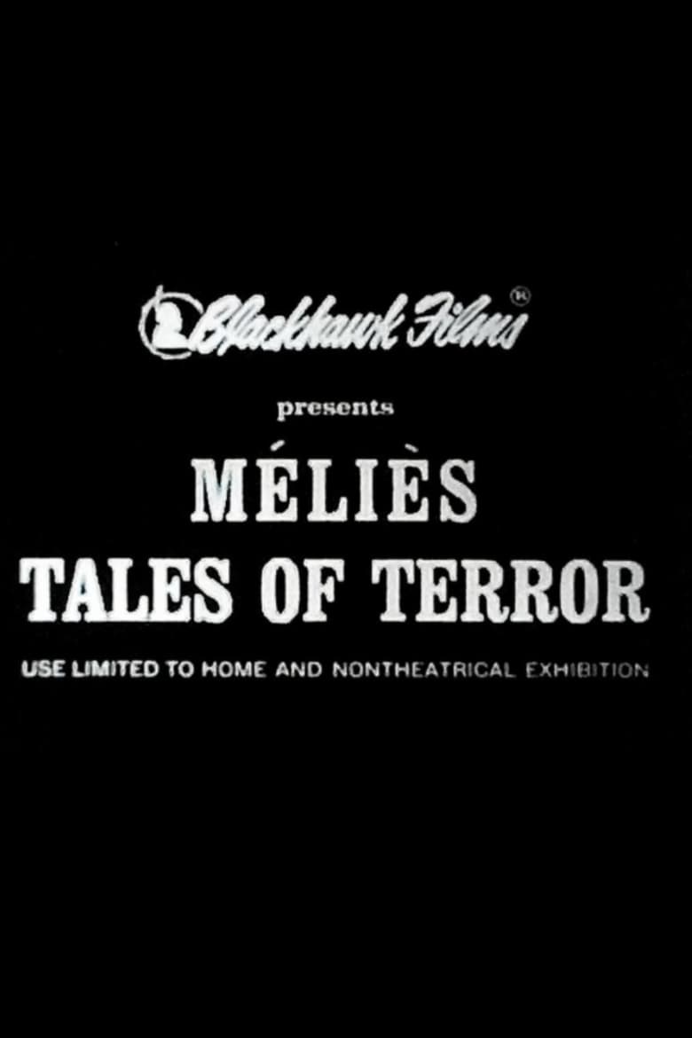 Poster of Méliès: Tales of Terror