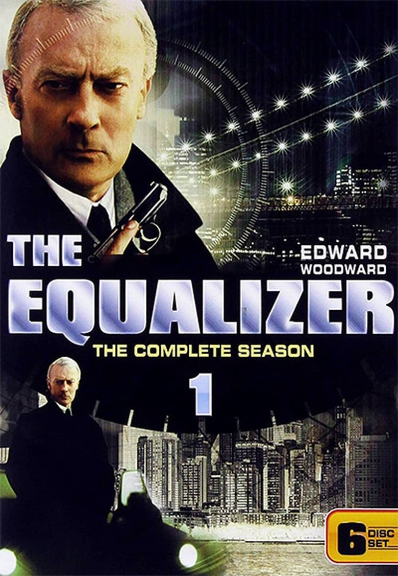 Poster of The Equalizer - Season 1 - Episode 10 - Bump and Run