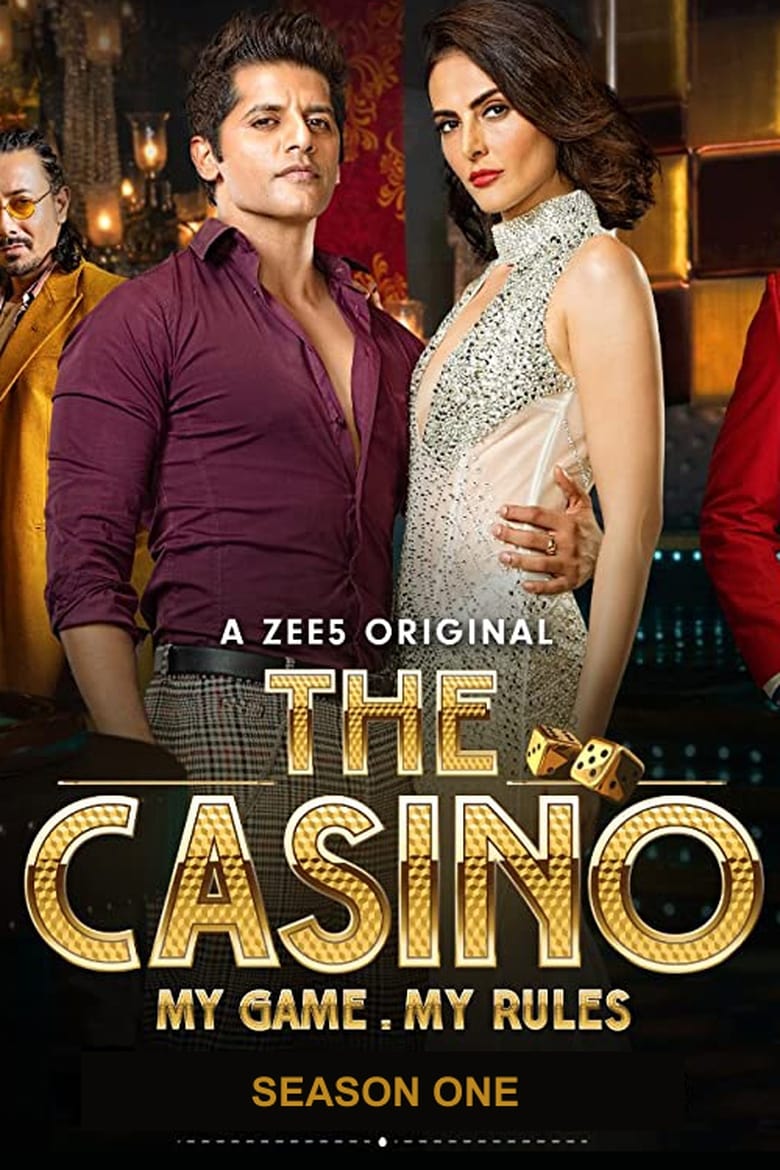 Poster of Episodes in The Casino - Season 1 - Season 1