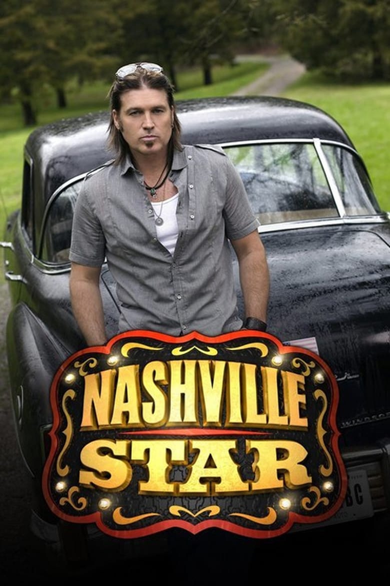 Poster of Nashville Star