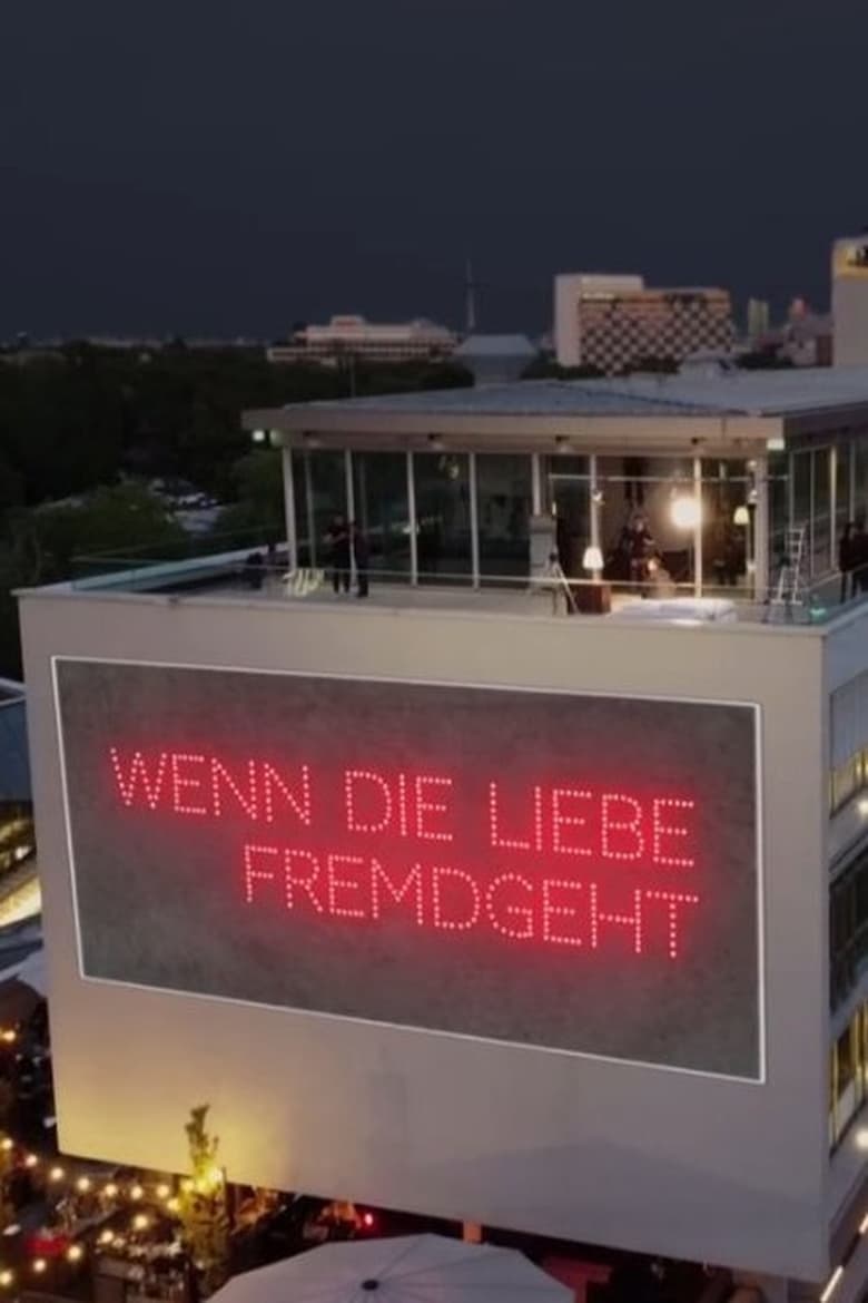 Poster of Wenn die Liebe fremdgeht