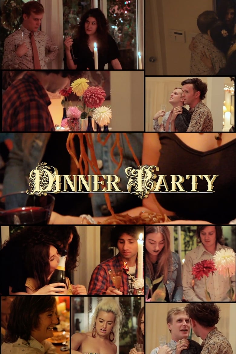 Poster of Dinner Party