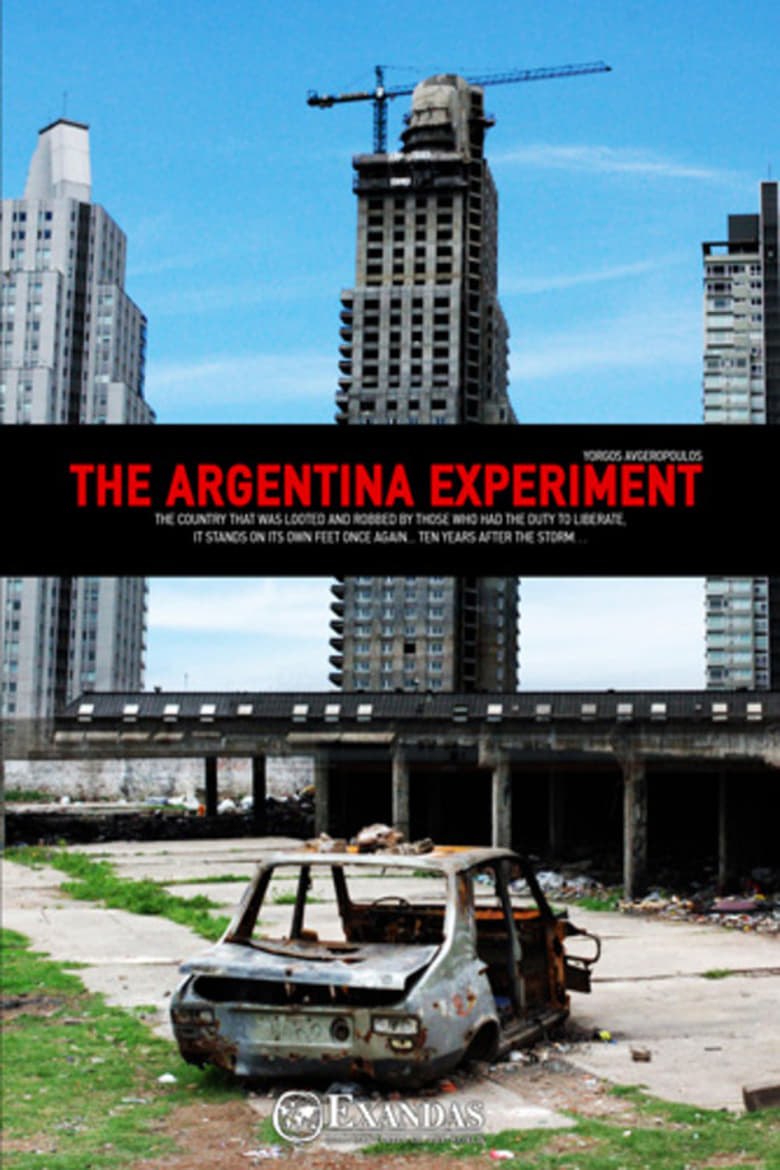 Poster of The Argentina Experiment