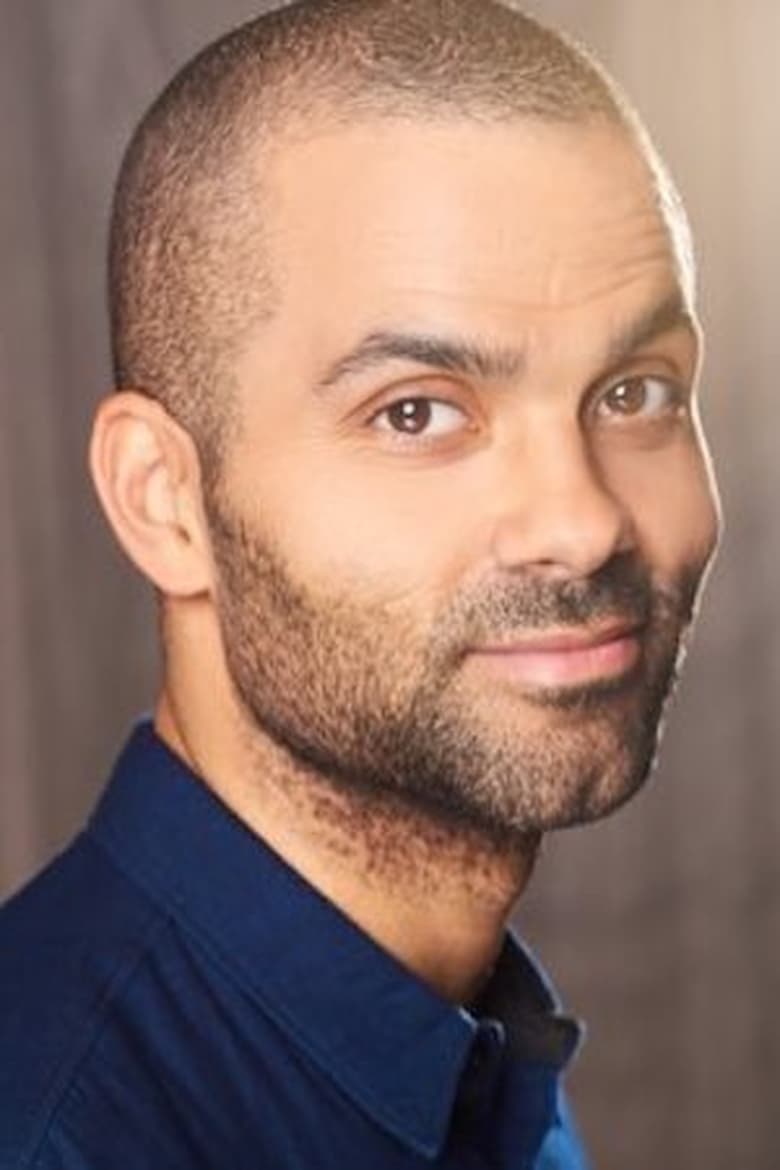 Portrait of Tony Parker