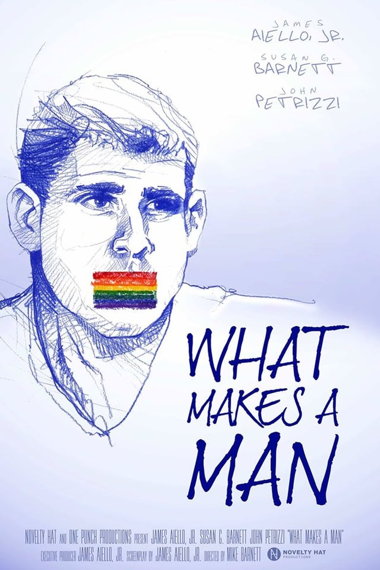 Poster of What Makes a Man