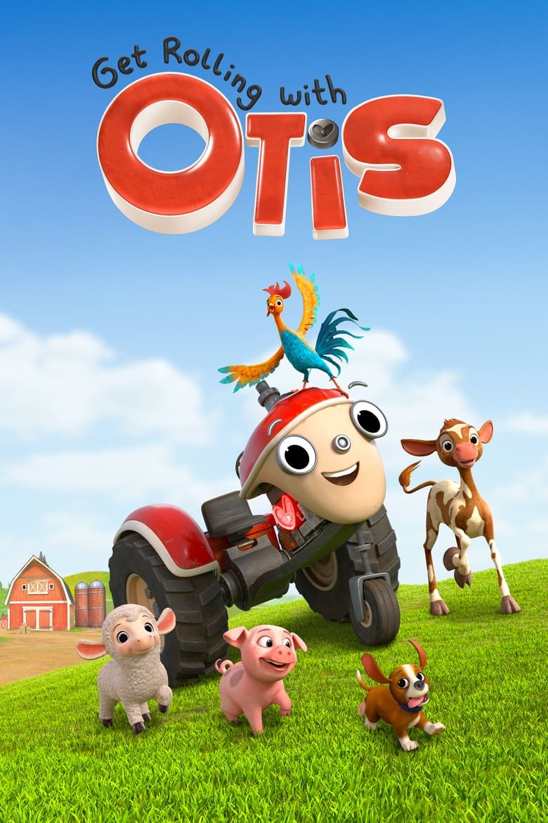 Poster of Get Rolling with Otis