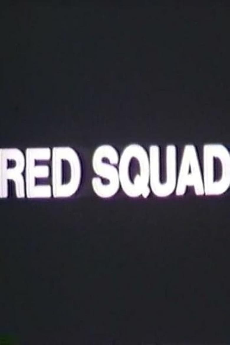 Poster of Red Squad