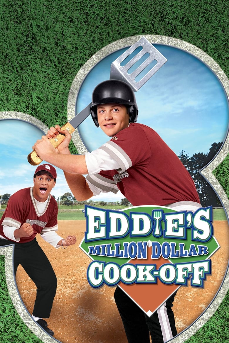 Poster of Eddie's Million Dollar Cook Off