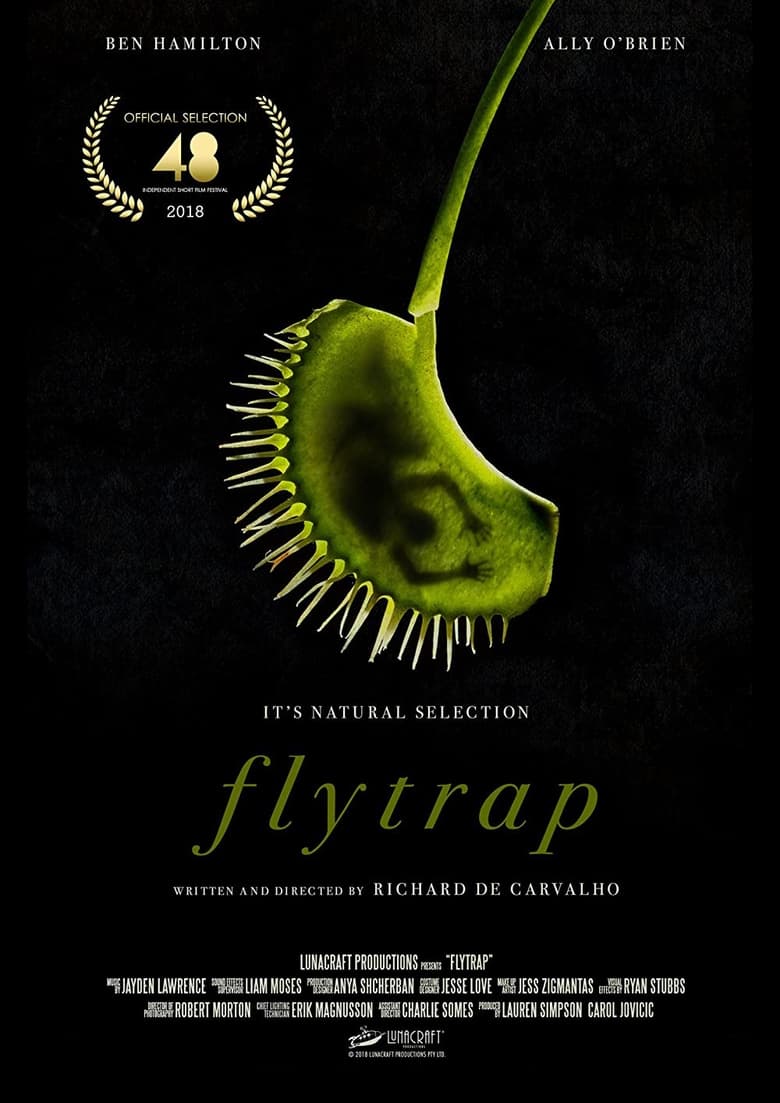 Poster of Flytrap