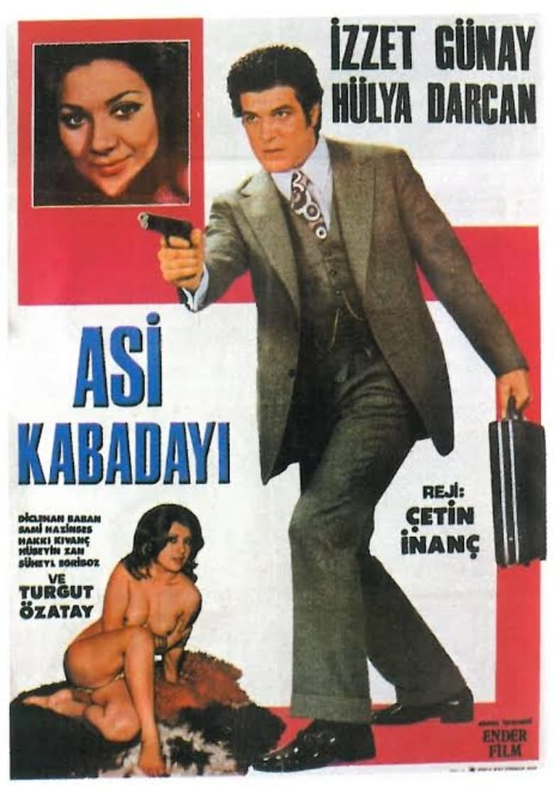 Poster of Asi Kabadayı