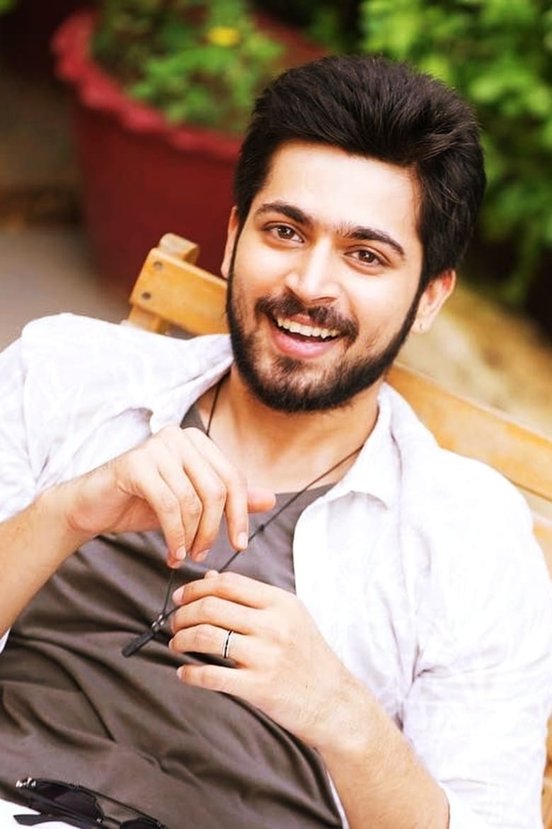 Portrait of Harish Kalyan