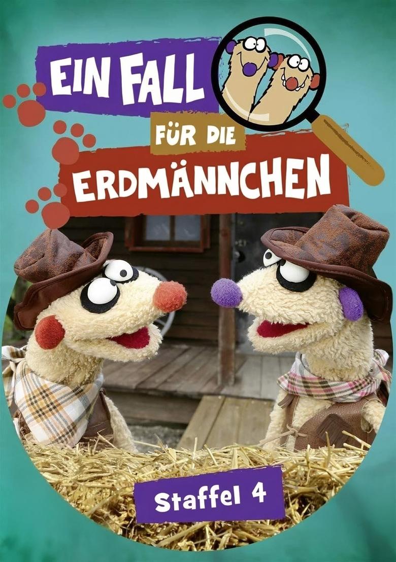 Poster of Episodes in Ein Fall Für Die Erdmännchen - Season 4 - Season 4