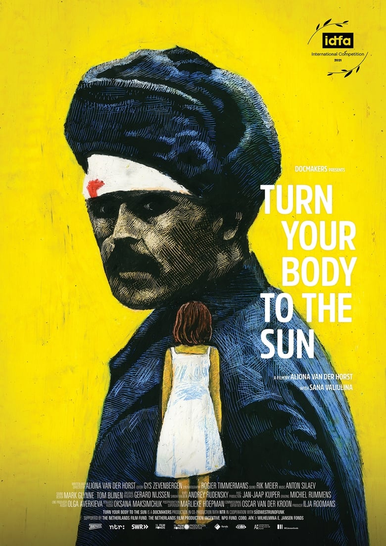 Poster of Turn Your Body to the Sun