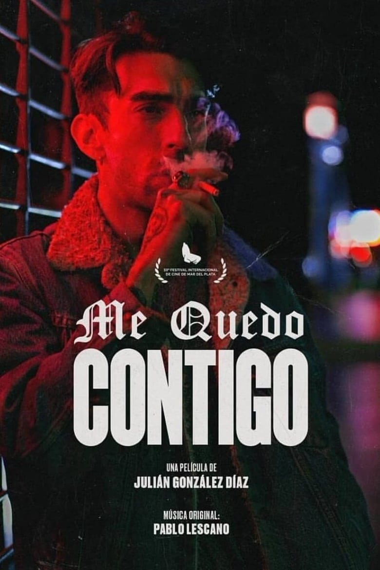 Poster of Me quedo contigo