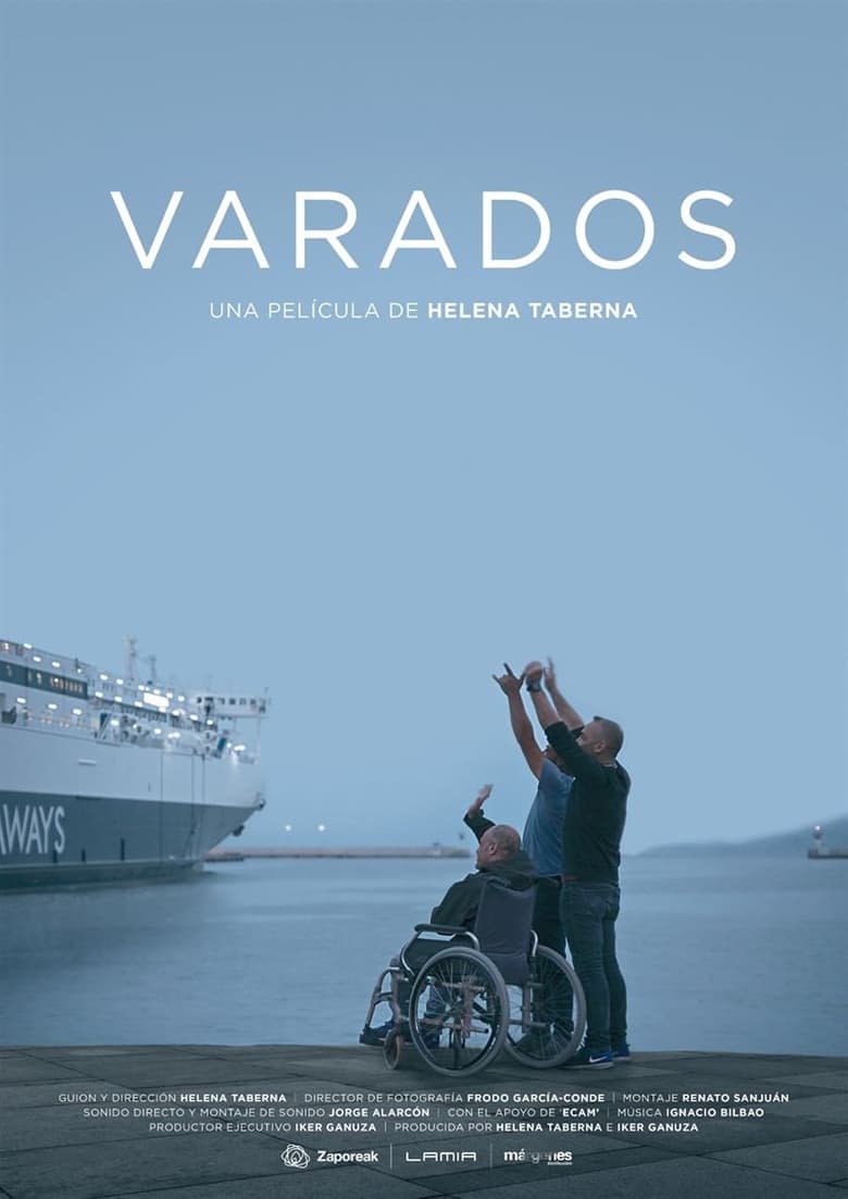 Poster of Varados