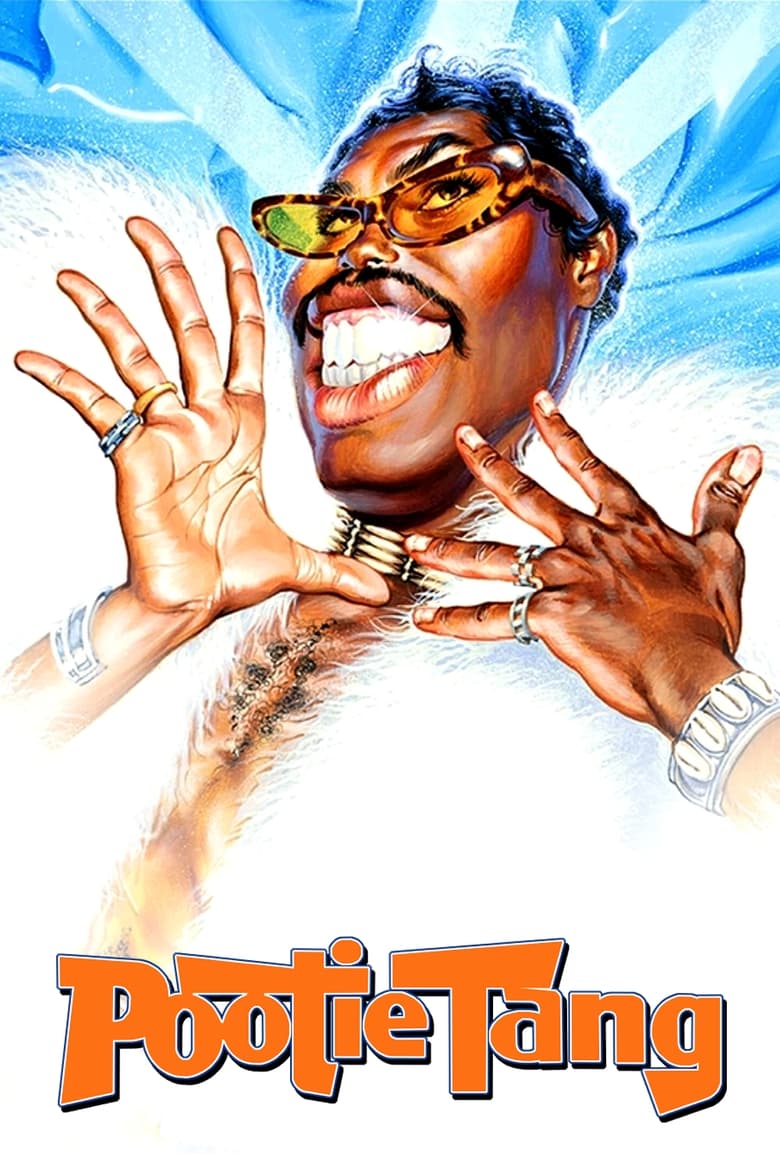 Poster of Pootie Tang