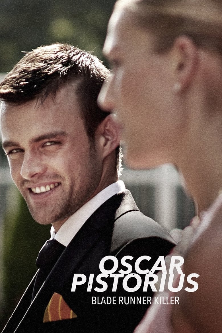 Poster of Oscar Pistorius: Blade Runner Killer