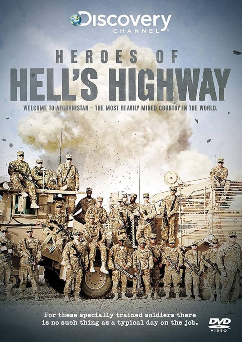 Poster of Heroes of Hell’s Highway