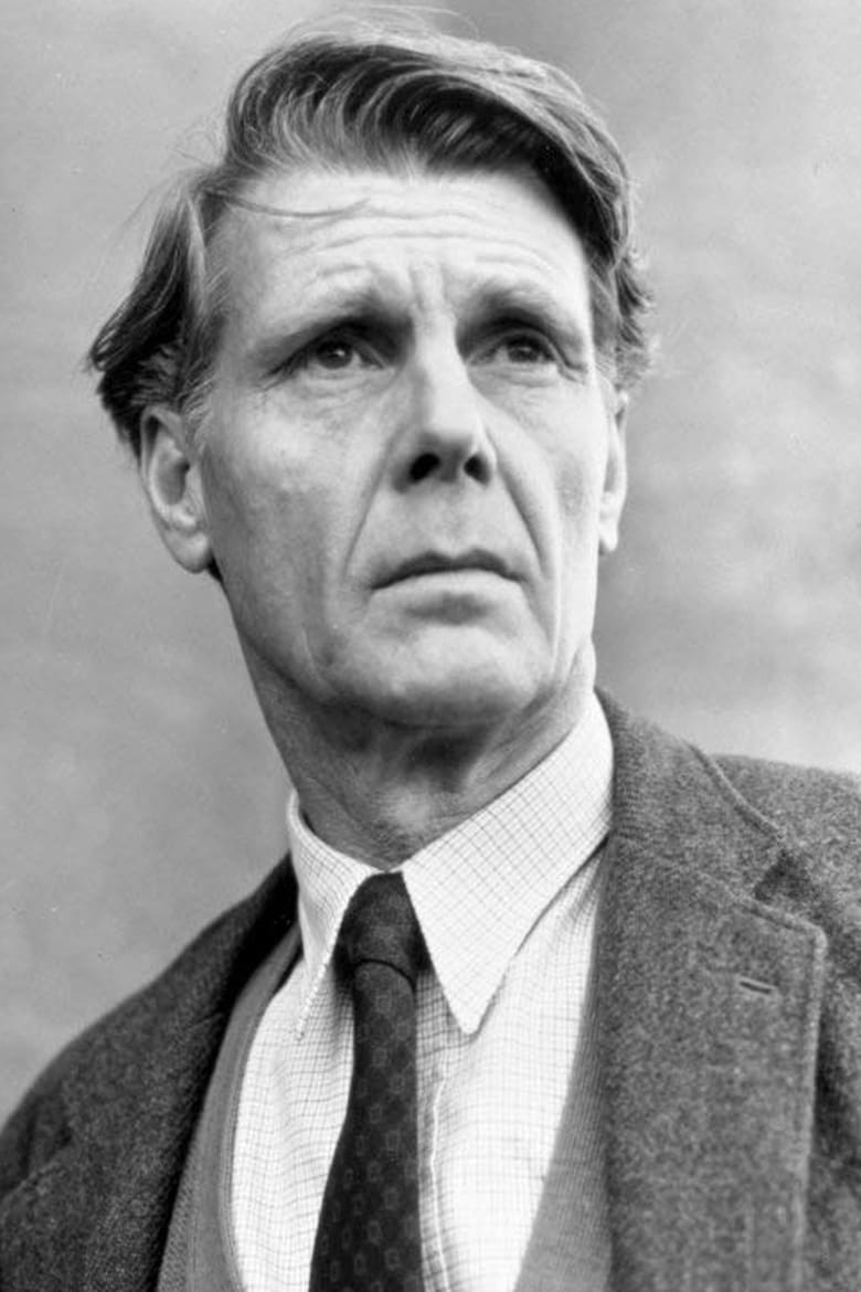 Portrait of James Fox