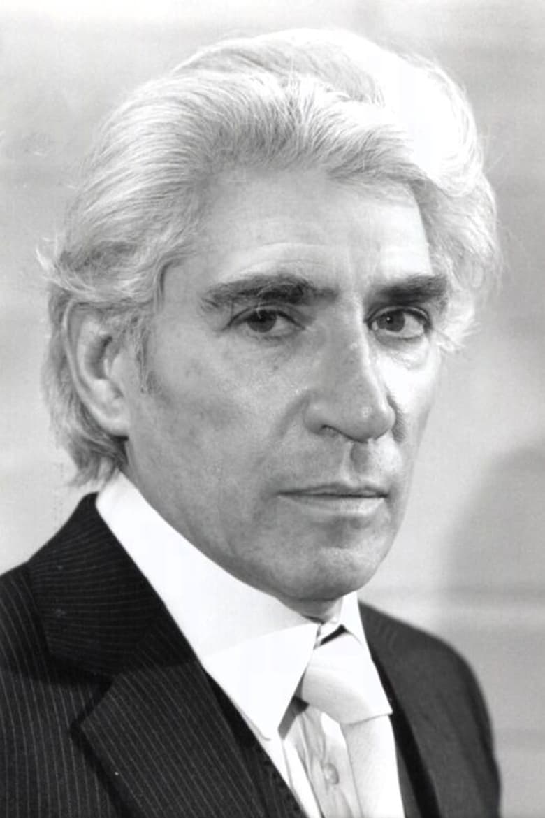 Portrait of Frank Finlay