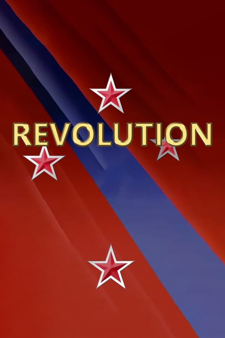 Poster of Revolution