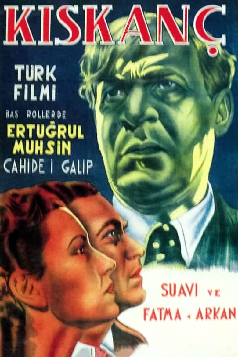 Poster of Kıskanç