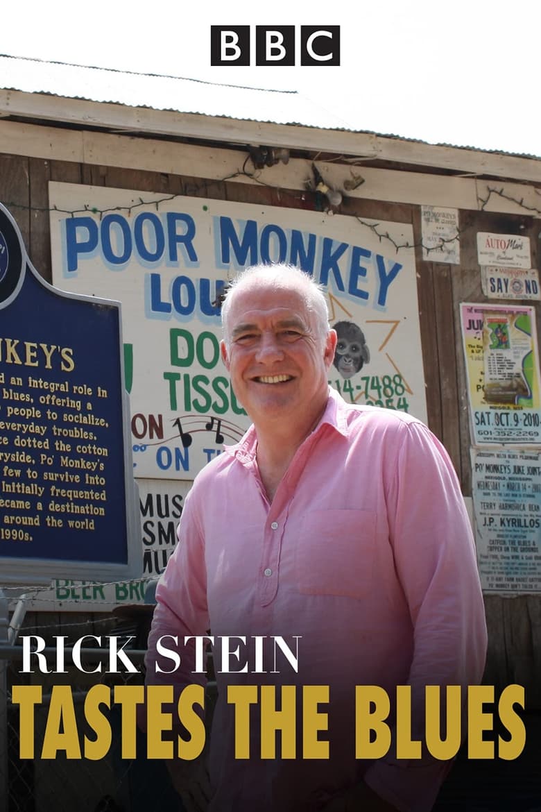 Poster of Rick Stein Tastes the Blues