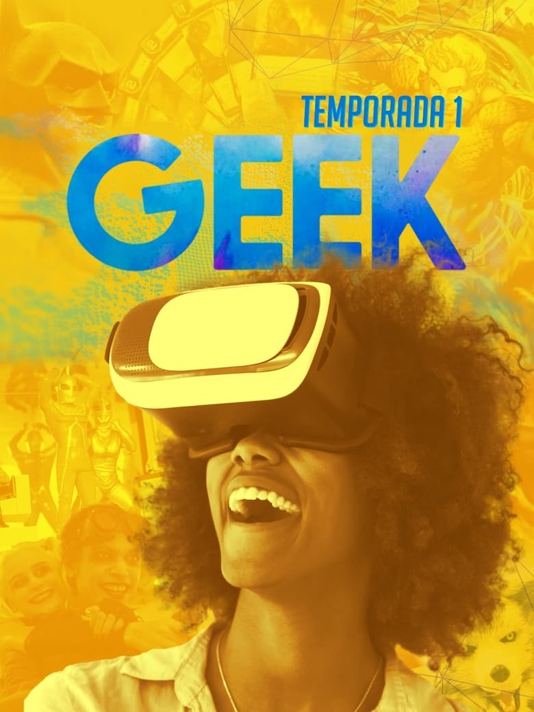 Poster of Cast and Crew in Geek - Season 1 - Episode 5 - Episode 5