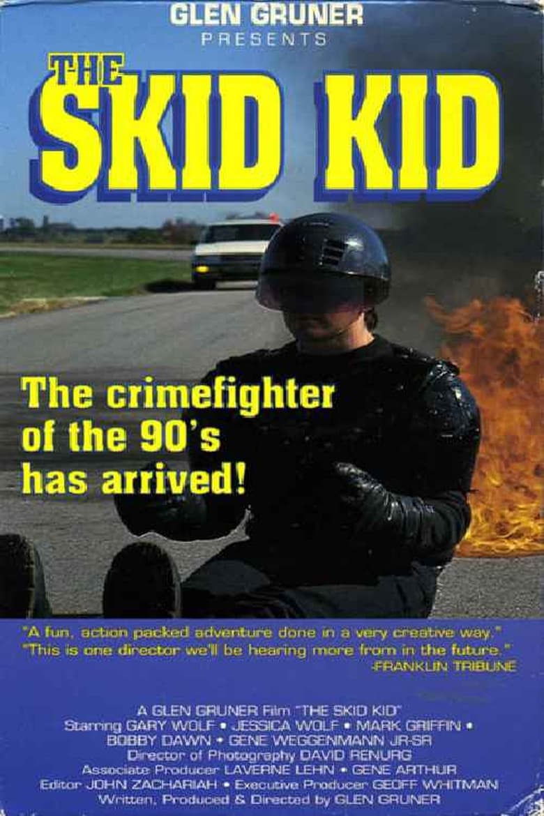 Poster of The Skid Kid