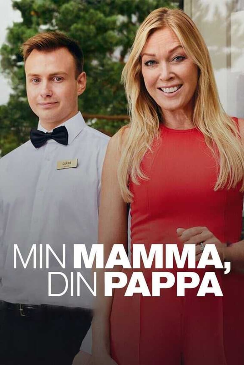 Poster of Min mamma, din pappa