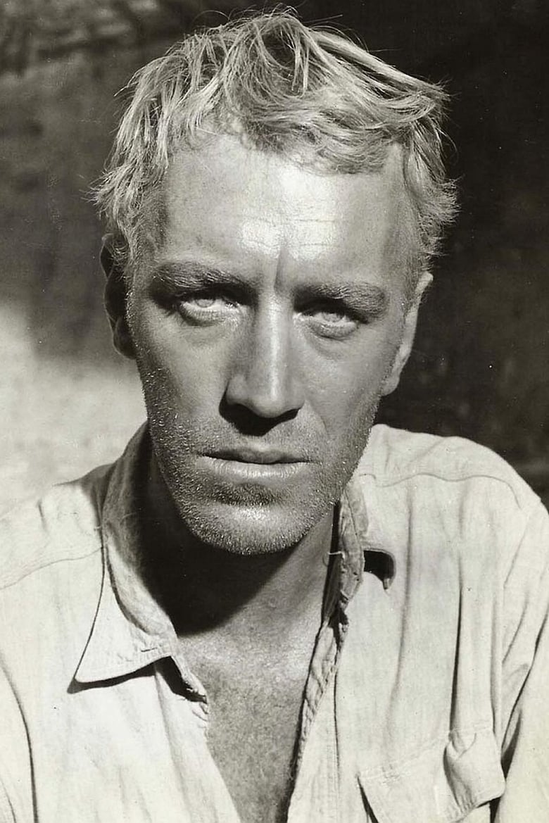 Portrait of Max von Sydow