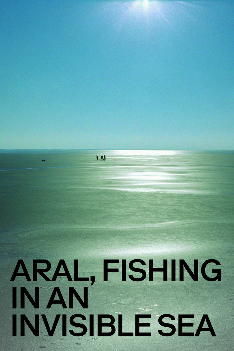 Poster of Aral, Fishing in an Invisible Sea