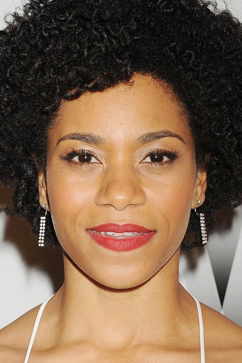 Portrait of Kelly McCreary