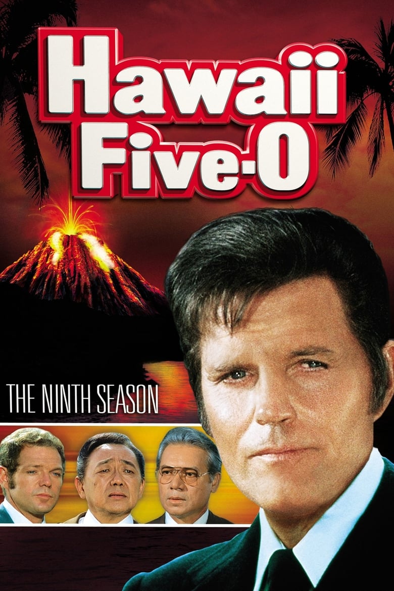 Poster of Episodes in Hawaii Five O - Season 9 - Season 9