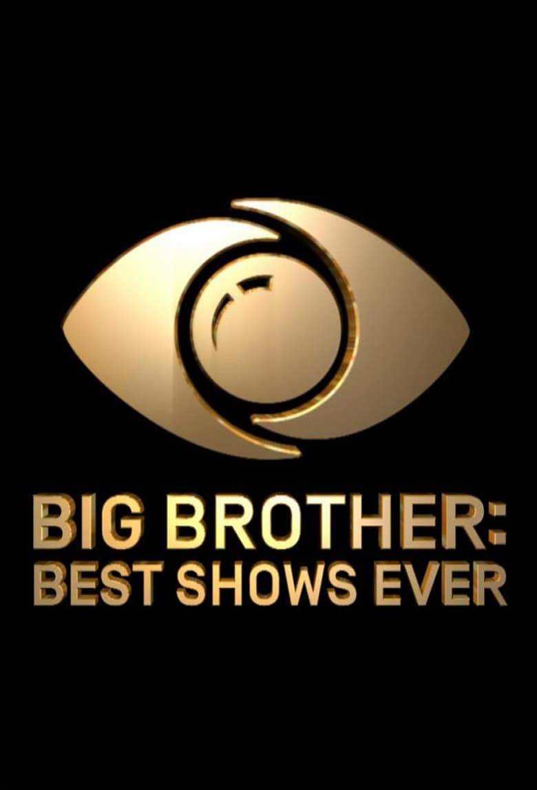 Poster of Big Brother: Best Shows Ever