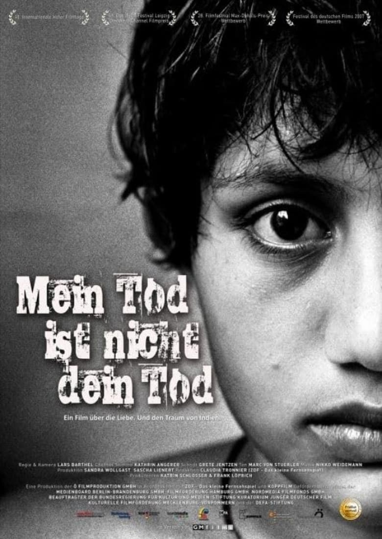 Poster of Mein Tod ist nicht dein Tod