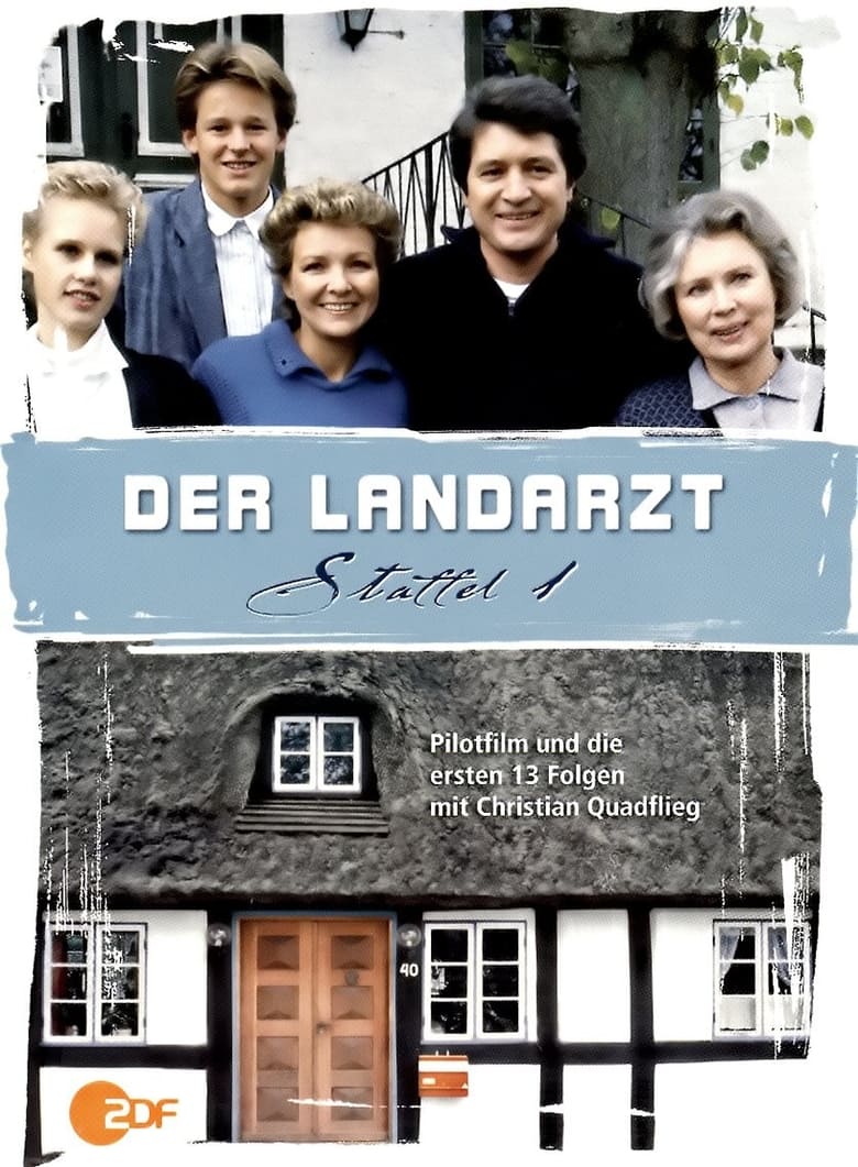 Poster of Episodes in Der Landarzt - Season 1 - Season 1