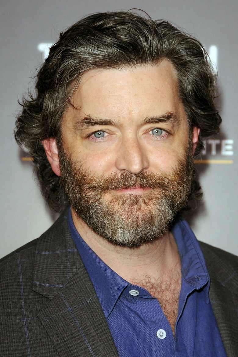 Portrait of Timothy Omundson