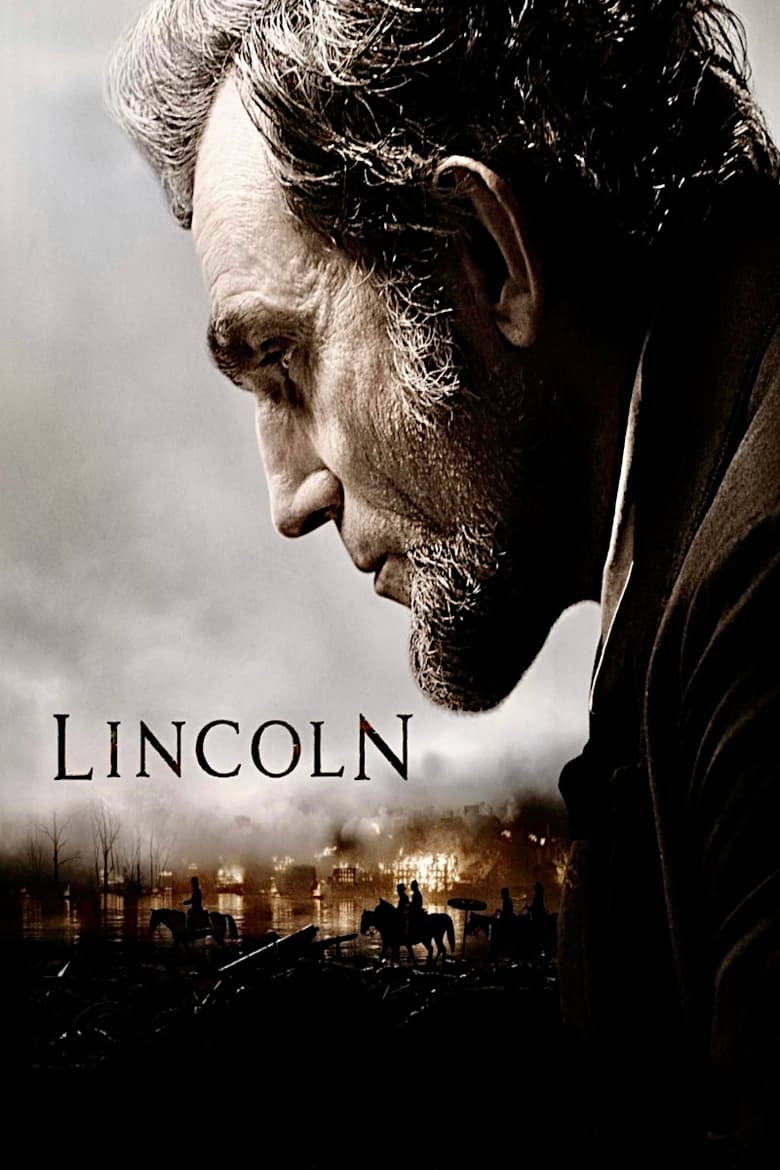 Poster of Lincoln