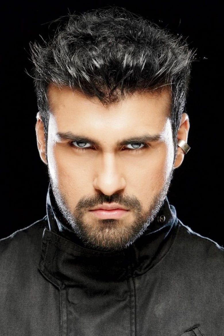 Portrait of Arya Babbar