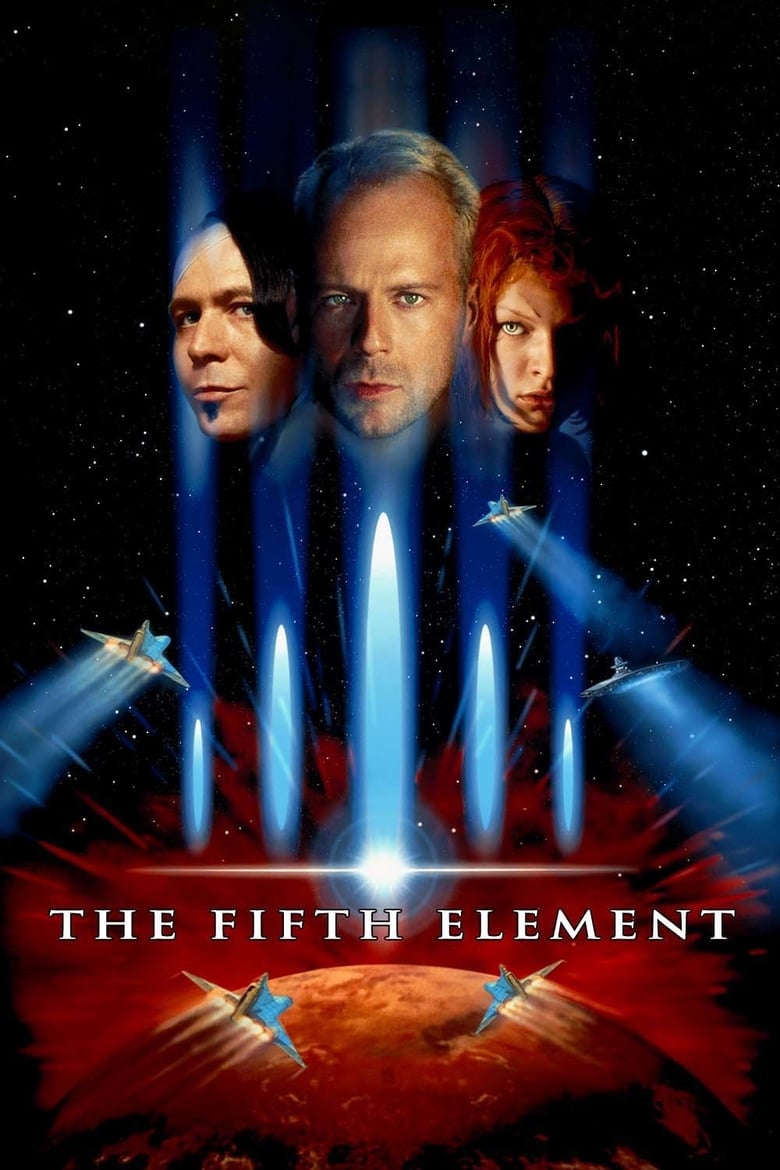 Poster of The Fifth Element