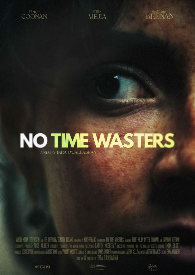 Poster of No Time Wasters