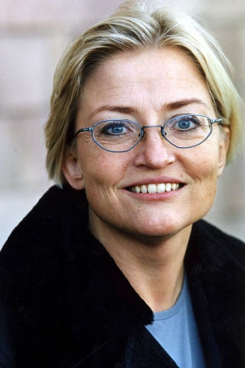 Portrait of Anna Lindh