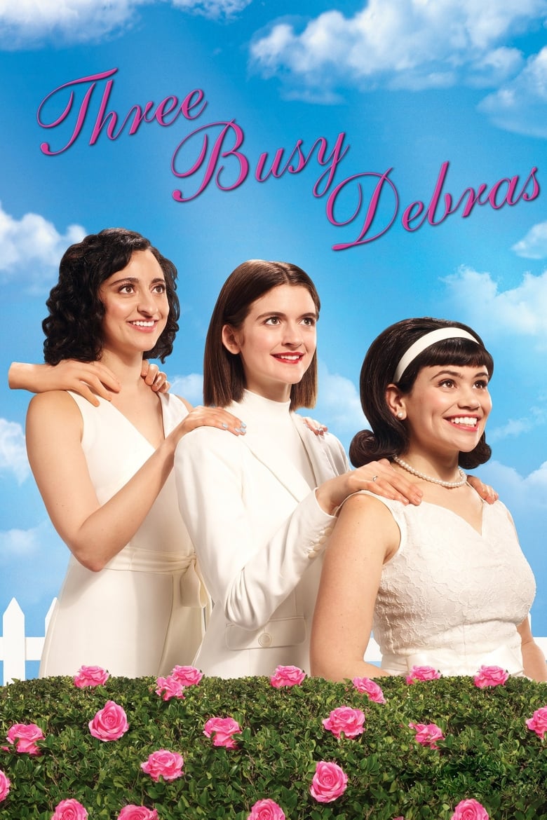 Poster of Episodes in Three Busy Debras - Season 1 - Season 1