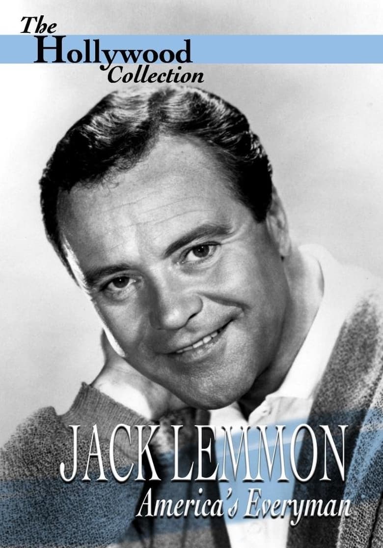 Poster of Jack Lemmon: America's Everyman